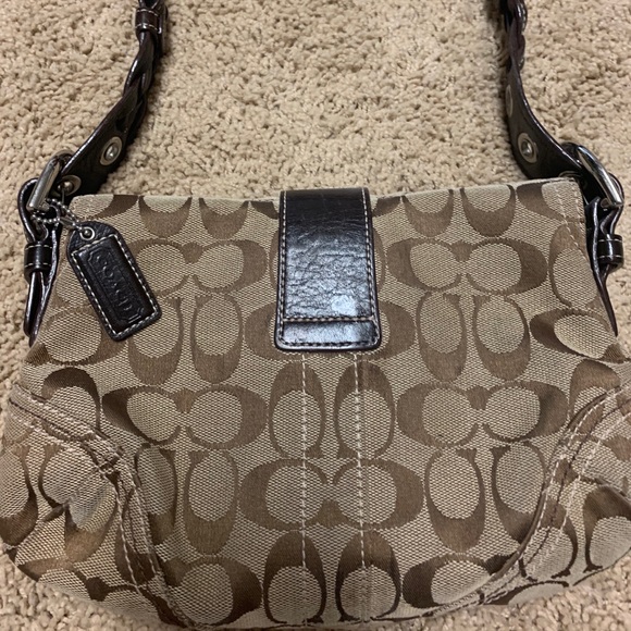 Coach bag - Picture 2 of 5